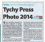 Tychy Press Photo 2014
