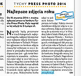 Tychy Press Photo 2014
